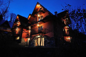 Willa Sonia, Zakopane
